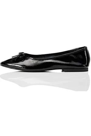FIND Ginach-s-sh-1a-1, Ballerine a Punta Chiusa Donna, , 39 EU