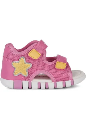Geox B Sandal Iupidoo Gir, Bambina, , 26 EU