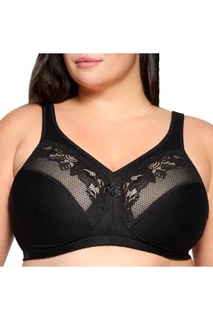 Glamorise Magiclift Minimizer Reggiseno Senza Ferretto #1003, Colore: , 10G Donna