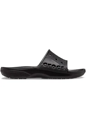 Crocs Unisex Adulto Baya II Slide Ciabatta, Black, 36/37 EU