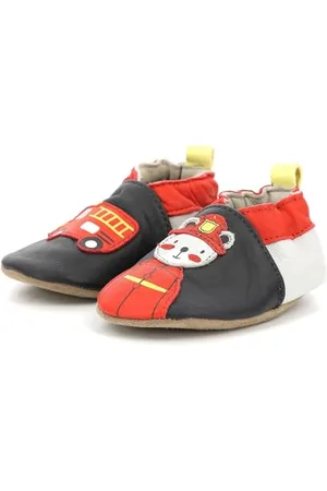 Robeez Fireman, Pantofole, , 17 EU