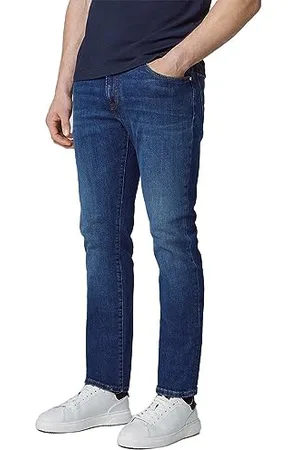 Hackett Hackett Wash Jeans, (Lt Denim), W28 / L32 Uomo