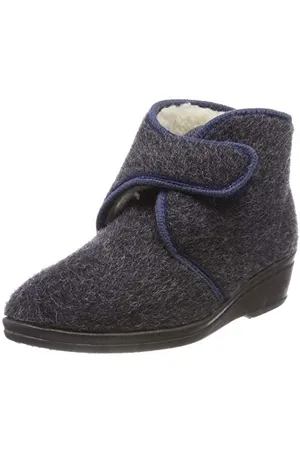 Beck Evi, Pantofole a Stivaletto Donna, , 37 EU