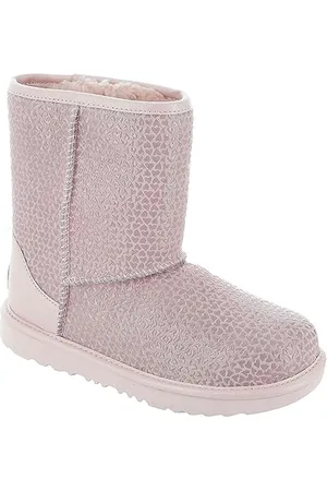 UGG Classic Ii Gel Hearts, Stivale classico Unisex - Bambini e ragazzi, , 36 EU