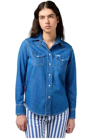 Wrangler Maglietta Heritage, , XS Donna