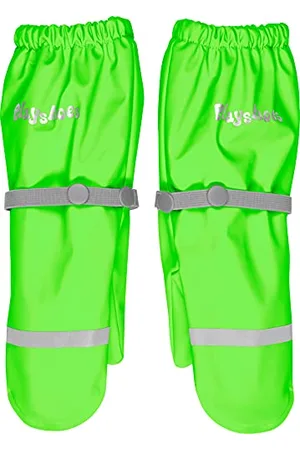 Playshoes Guanti da fango con fodera in pile, Guanti caldi antivento e impermeabili Unisex - Bambini e ragazzi, , 3 (ca. 4-6 Jahre)