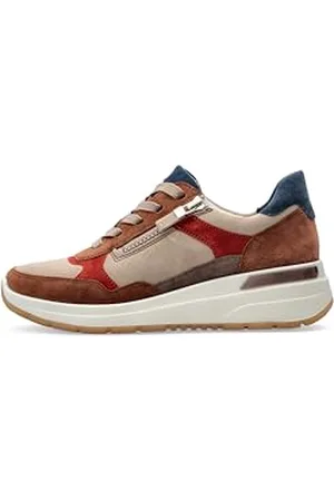 ARA Garda, Scarpe da Ginnastica Donna, , 37 EU Larga