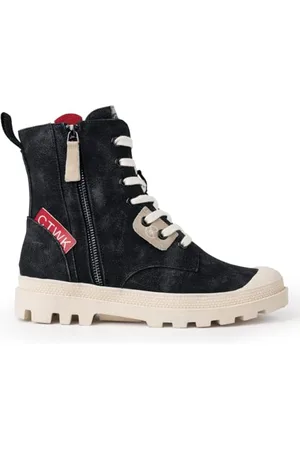Chattawak 16realanoir36, Stivaletto Donna, , 36 EU