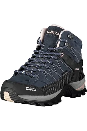 CMP Rigel Mid Wmn Trekking Shoes Wp, Scarpe da trekking Donna, , 38 EU