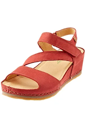 El Naturalista Picual, Sandali con Zeppa Donna, , 39 EU