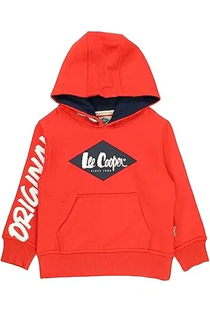 Lee Glc5539 SW S2 Maglione, , 4 Anni Bambini e Ragazzi