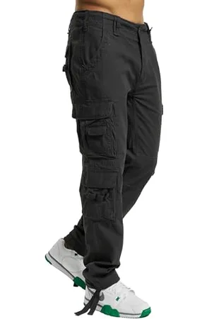 Brandit Pure Slim Fit Pants, Uomo, , M