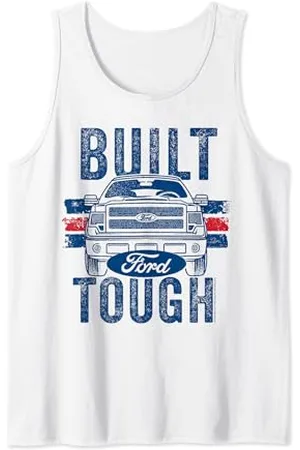 Tom Ford F-150 Truck costruito duro con logo Canotta