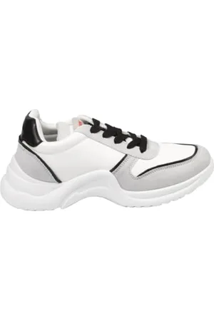Chattawak 7astragaleblanc41, Scarpe da Ginnastica Donna, , 41 EU