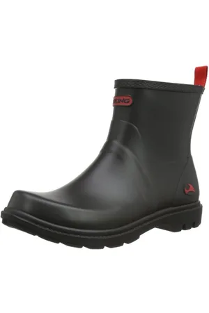 Viking Noble, Stivali di Gomma Unisex - Adulto, (Black), 37 EU