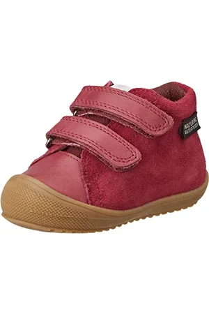 Naturino Brant VL, Scarpe da Ginnastica, Rosso (Bordeaux Red), 21 EU