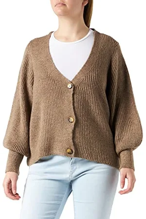 ONLY ONLCLARE L/S Cardigan Knt Noos Maglione, , S Donna