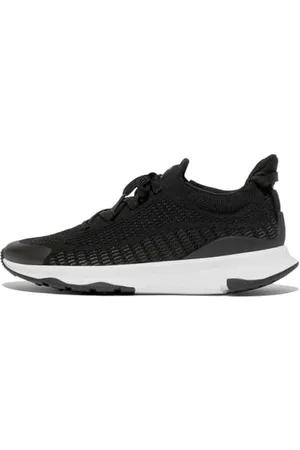 FitFlop Vitamina Ffx Knit Sneakers Sportive, Scarpe da Ginnastica Donna, , 36 EU