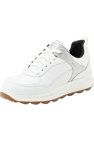 Geox D Spherica 4x4 B Abx, Scarpe da ginnastica Donna, , 36 EU