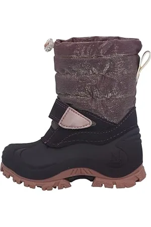 Lurchi 63L6013001, Stivali da Neve Bambina, , 25 EU