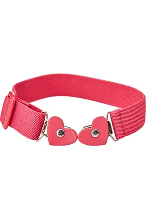 Playshoes Cintura Elastica Senza Fibbia Per Il Clipping, Cintura per bambini Unisex - Bambini e ragazzi, , 116-140