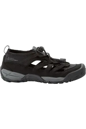 Jack Wolfskin Villi Sandal K, Unisex-Bambini, , 27 EU