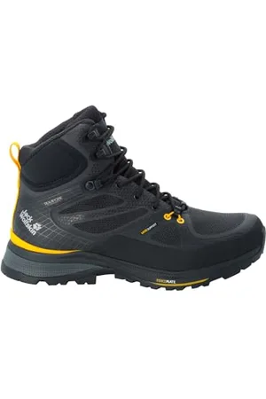 Jack Wolfskin Force Trekker Texapore Mid M, Scarpe da Passeggio Uomo, , 40 EU