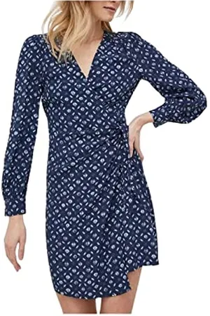 Pepe Jeans Ernes, Vestito Donna, (Multi),XS