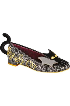 Irregular Choice Gatto Scardey, Scarpa Mary Jane Donna, , 37 EU