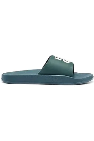 HUGO BOSS Nil_Slid_mdtpu_n, Slide Uomo, , 44 EU