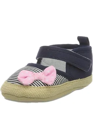 Sterntaler Ballerina Ballerine, Bimba 0-24, Blu (Marine 300), 19/20 EU (6-9 Mesi Bimbo UK)