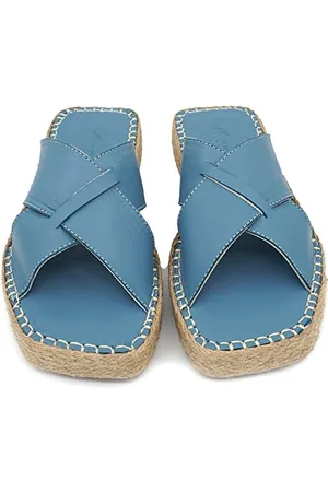 Bonateks Derbtrlky100147, Sandali con Zeppa Donna, , 37 EU