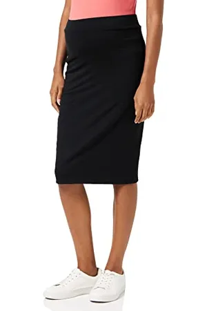 Noppies Skirt OTB Paris Gonna, (Black P090), 42 (Taglia Produttore: Small) Donna