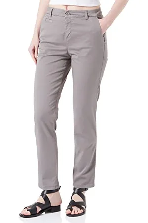Benetton Pantalone 4gd7558s3 Pantaloni, , 42 Donna
