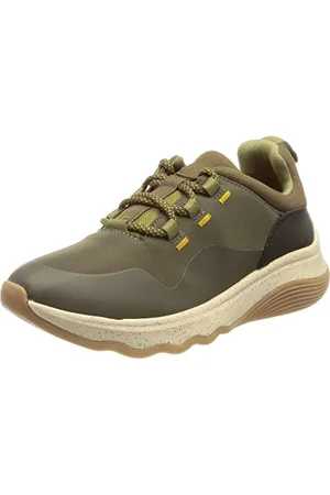 Clarks Pizzo Jaunt, Scarpe da Ginnastica Donna, , 37.5 EU