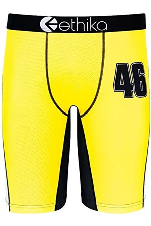 Ethika Vale Yellow, Affusolato