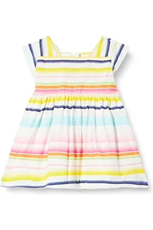 chicco Vestito con Maniche Corte, Bimba 0-24, 9 mesi, (679)