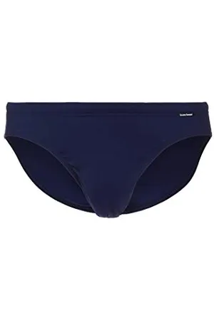 Bruno Banani Mini Wave Line 2.0 Bermuda, (Marine 010), S Uomo