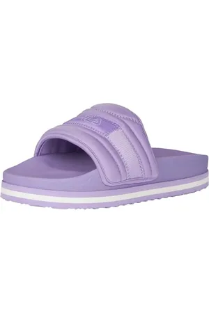 Fila Morro Bay Zeppa Lounge Slipper Wmn, Slides Donna, , 41 EU