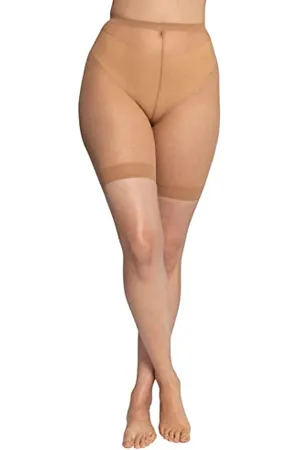 Ulla Popken Strumpfpanty Intimo, (Teint 26), 58-60 Donna