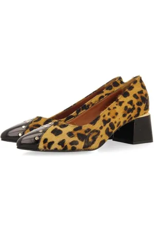 Gioseppo Galen, Piattaforma Donna, Leopardato, 38 EU