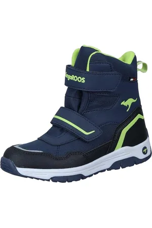KangaROOS K-MJ Camp V RTX, Stivali da Escursionismo Unisex-Adulto, , 38 EU