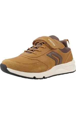 Geox J ROONER Boy D, Scarpe da Ginnastica, , 34 EU