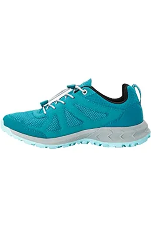 Jack Wolfskin Woodland 2 Vent Low W, Scarpe da ginnastica, Donna, , 35.5 EU