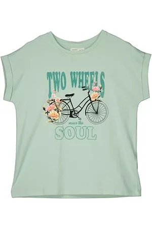 Springfield Maglietta T-Shirt, , L Donna