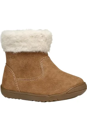 Geox B Macchia Girl C, Stivaletto Bambina, , 26 EU