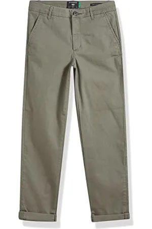 Dockers Weekend Chino Slim Fit, Regular Length, Pantaloni Donna, (Camo), 33