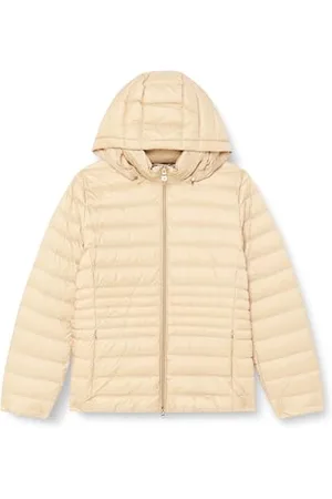 Geox W Jaysen Hood Jkt, Piumino Donna, , 48