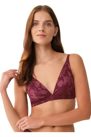 Dagi Non- Wired Bralette Reggiseno a Tuffo, , 6B Donna