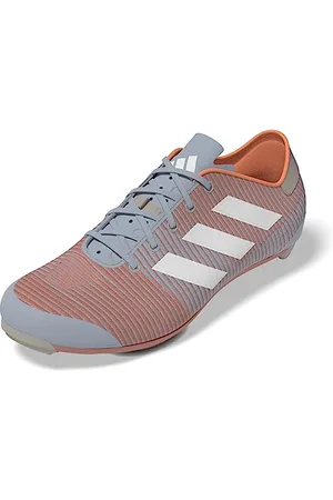 adidas The Road Shoe 2.0, Shoes-Low (Non Football) Unisex-Adulto, Wonder Blue/Ftwr White/Wonder Clay, 36 EU